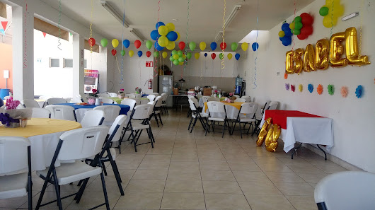 Salón De Fiestas Macondo